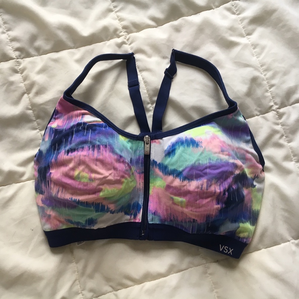 VSX sports bra